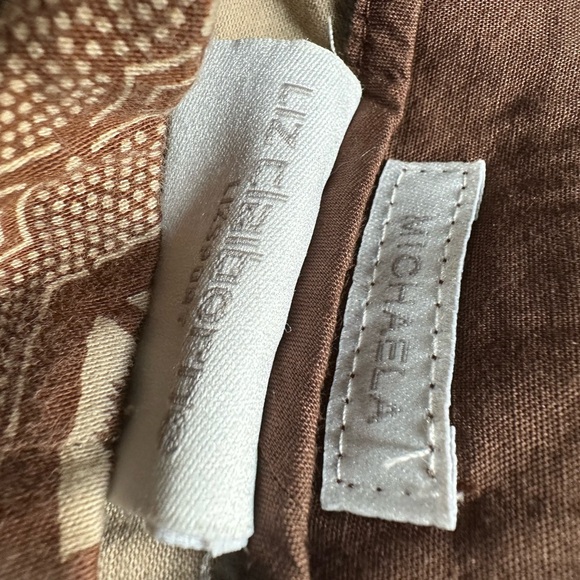 Liz Claiborne Cropped Pants size 12 - Picture 5 of 8